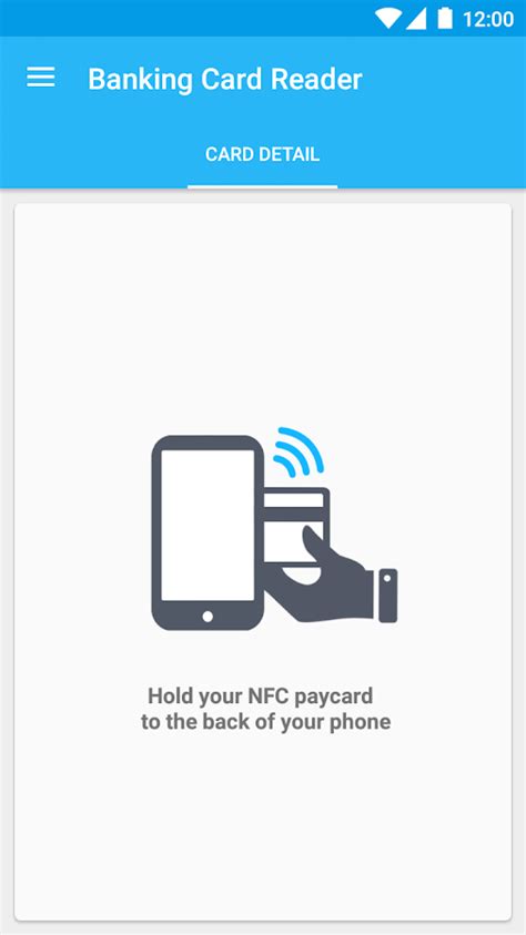 read nfc card|credit card reader nfc app.